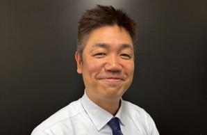 チームメンバーの写真